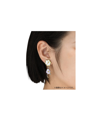 Pokemon - Paire de Boucle d'Oreille - Baudrive