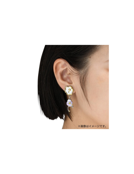 Pokemon - Paire de Boucle d'Oreille - Baudrive