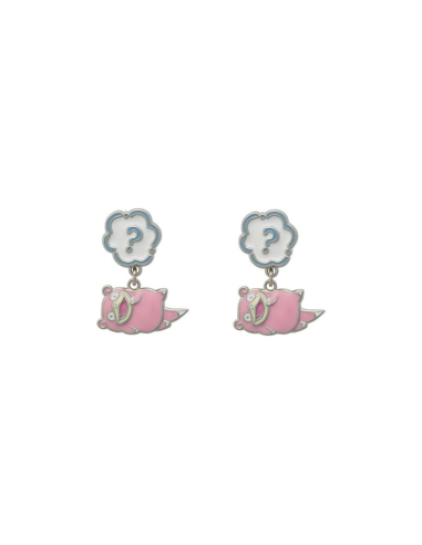 Pokemon - Paire de Boucle d'Oreille - Ramoloss