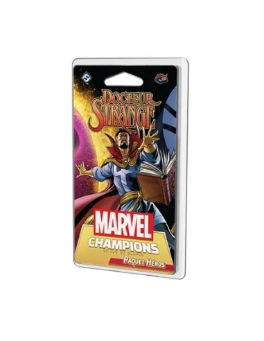 Marvel Champions : Le Jeu De Cartes - Docteur Strange