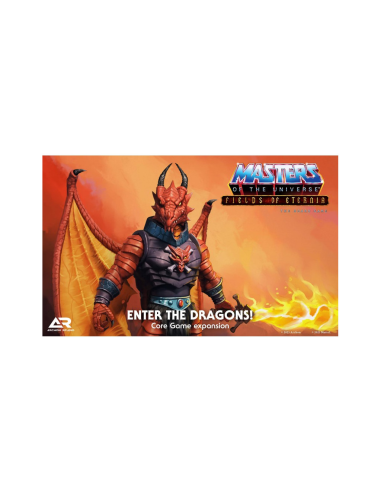 Masters of the Universe - Fields of Eternia - Enter the Dragons