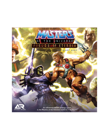 Masters of the Universe - Fields of Eternia