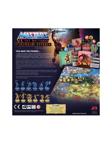Masters of the Universe - Fields of Eternia