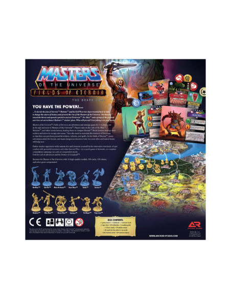 Masters of the Universe - Fields of Eternia