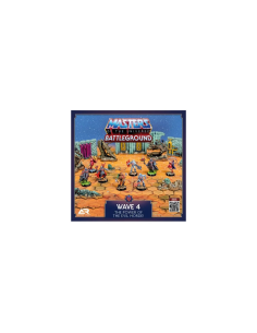 Masters of the Universe - Wave 4 Le Pouvoir de la Horde...
