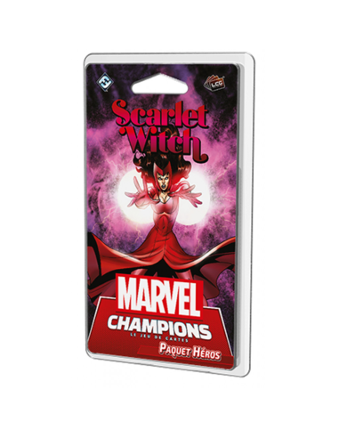 Marvel Champions : Le Jeu de Cartes - Scarlet Witch