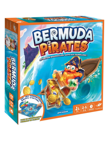 Bermuda Pirates