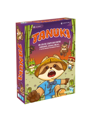 Tanuki