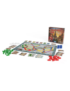 Les Aventuriers du Rail - Paris 2