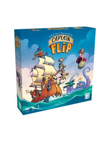 Captain Flip