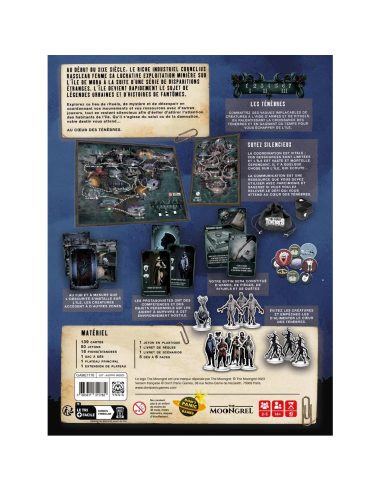 Au Cœur des Ténèbres