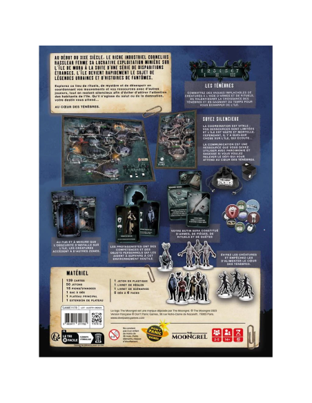 Au Cœur des Ténèbres