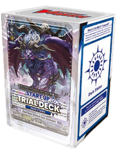 Cardfight!! Vanguard - Start Up Trial Deck - Dark States