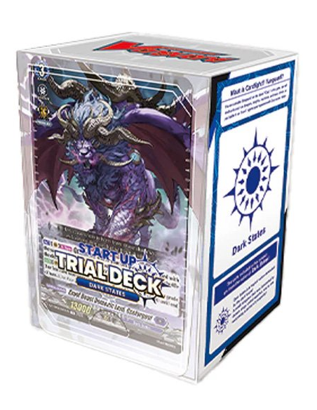 Cardfight!! Vanguard - Start Up Trial Deck - Dark States
