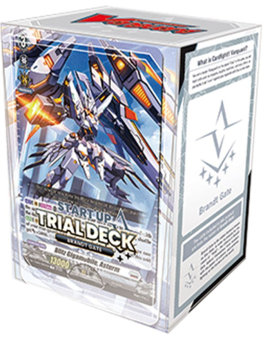 Cardfight!! Vanguard - Start Up Trial Deck - Brandt Gate