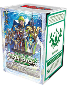 Cardfight!! Vanguard - Start Up Trial Deck - Stoicheia