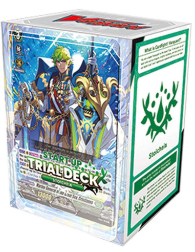 Cardfight!! Vanguard - Start Up Trial Deck - Stoicheia