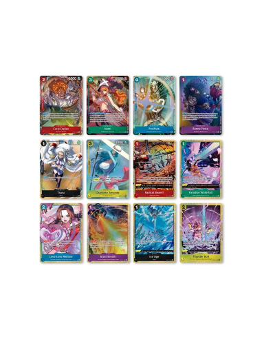 One Piece Card Game - Premium Card Collection -...