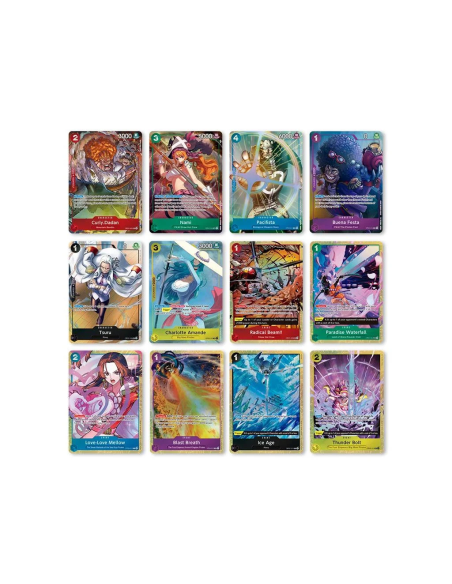 One Piece Card Game - Premium Card Collection - Best Selection EN