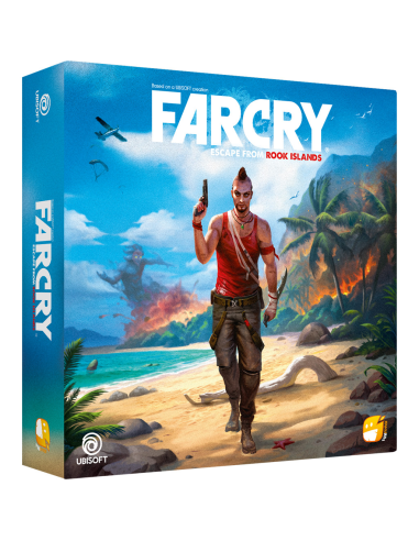 FarCry : Escape From Rook Islands