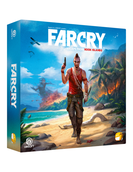FarCry : Escape From Rook Islands
