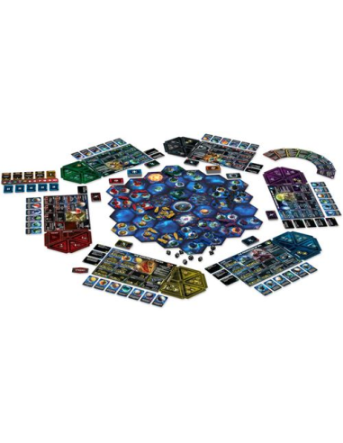Twilight Imperium 4e Édition