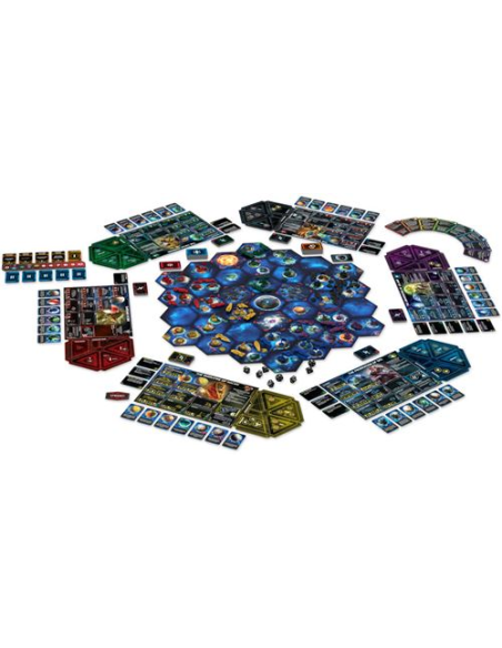 Twilight Imperium 4e Édition