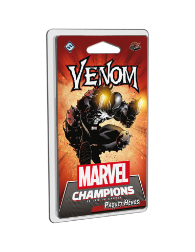 Marvel Champions : Le Jeu de Cartes - Venom