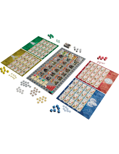 Kingsburg 3e édition