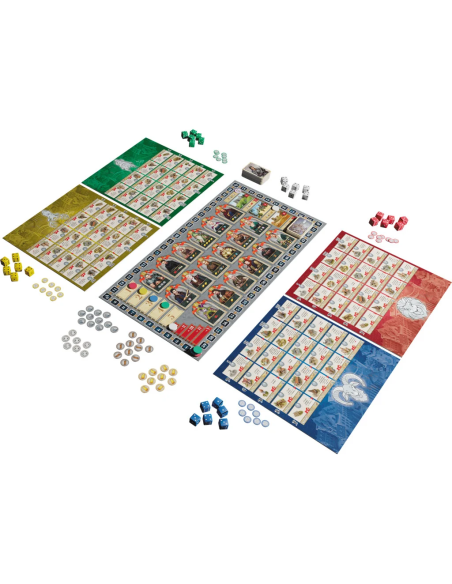 Kingsburg 3e édition