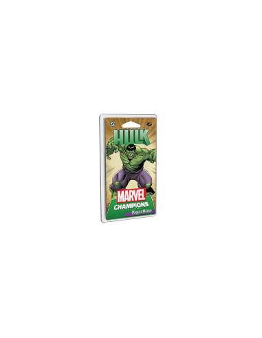 Marvel Champions : Le Jeu De Cartes - Hulk