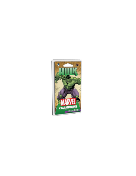 Marvel Champions : Le Jeu De Cartes - Hulk