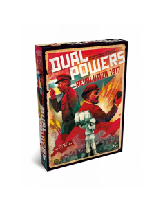 Dual Powers : Révolution 1917