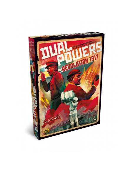 Dual Powers : Révolution 1917