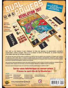 Dual Powers : Révolution 1917 2