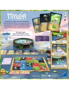 Mycelia 2