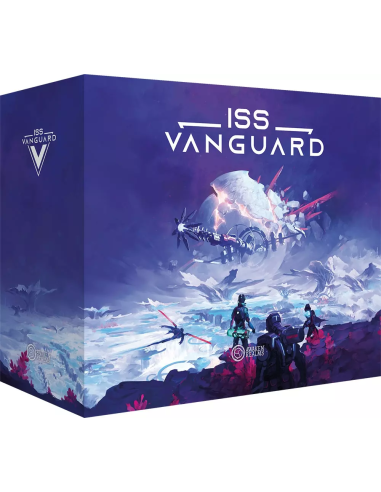 ISS Vanguard VF