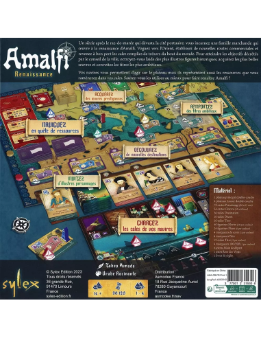 Amalfi : Renaissance