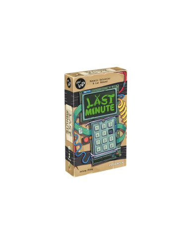 Min'Inp : Last Minute