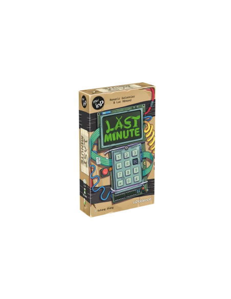 Min'Inp : Last Minute