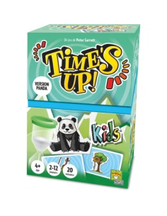 Time's Up : Kids Chat