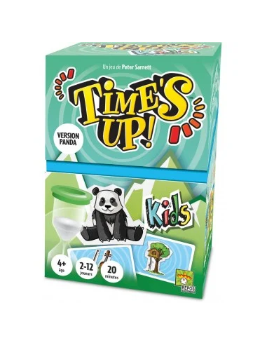 Time's Up : Kids Chat