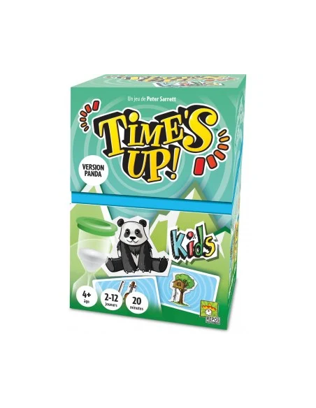 Time's Up : Kids Chat