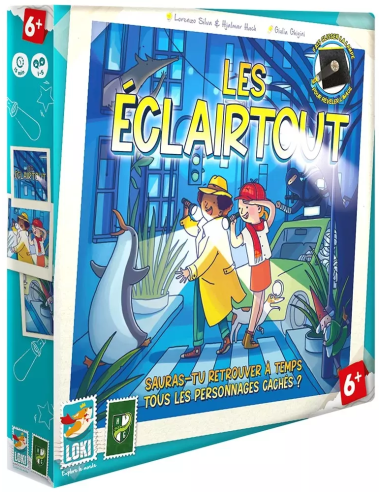 Les Eclairtout