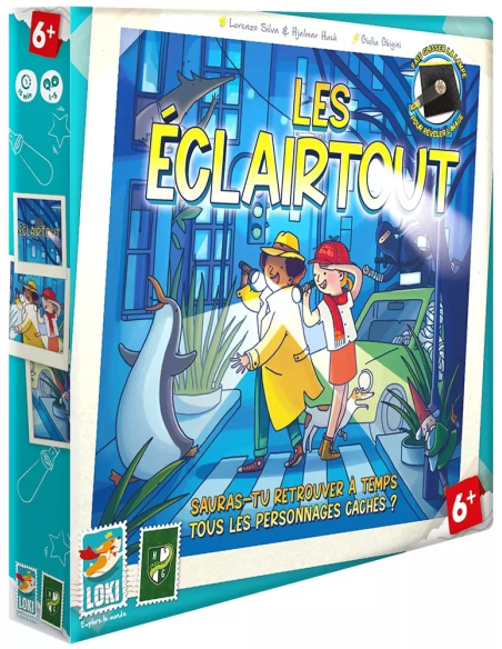 Les Eclairtout