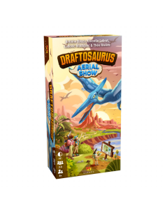Draftosaurus : Aerial Show