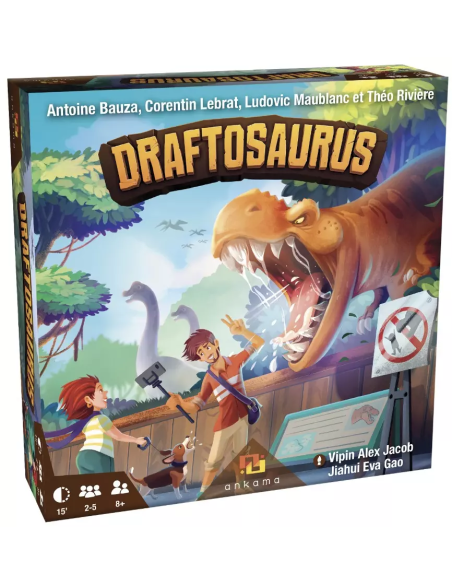 Draftosaurus