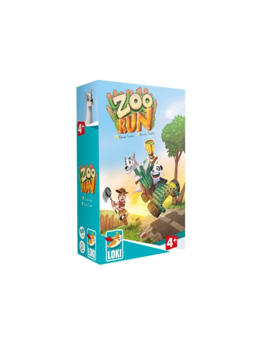 Zoo Run