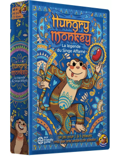 Hungry Monkey