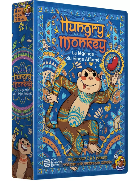 Hungry Monkey